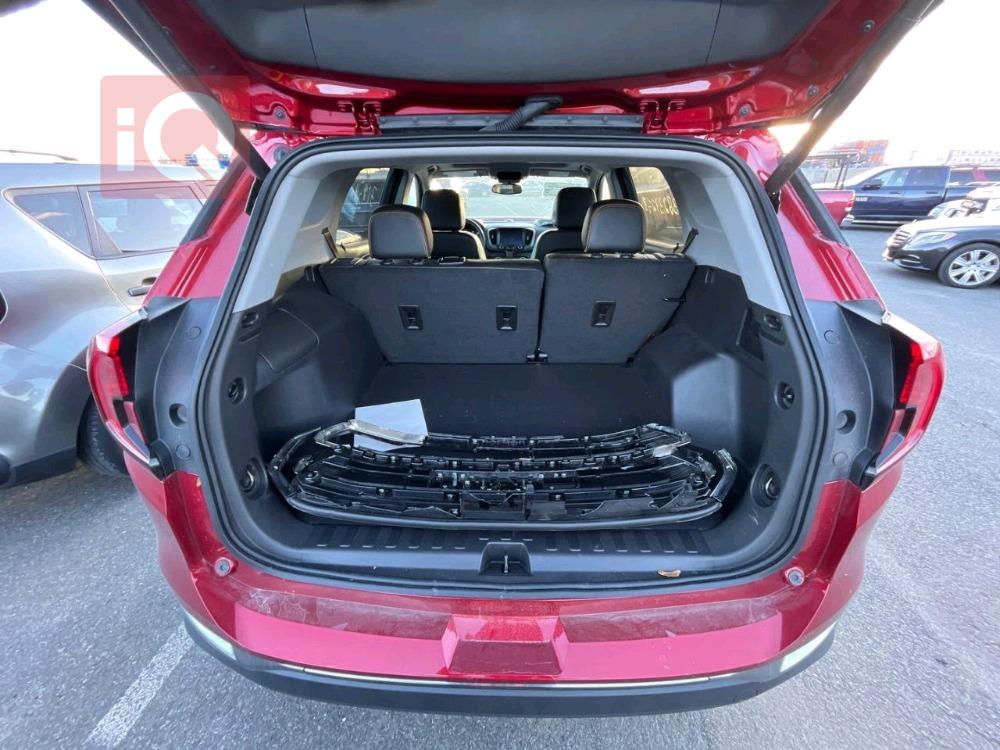 جي ام سي تيراين